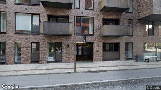 Lejligheder til salg i Nordhavn - Foto fra Google Street View