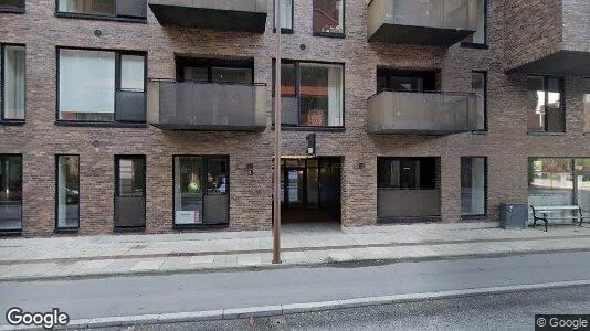 Lejligheder til salg i Nordhavn - Foto fra Google Street View