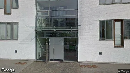 Lejligheder til salg i Hellerup - Foto fra Google Street View