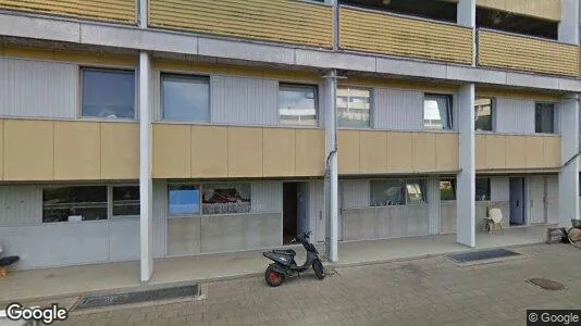 Lejligheder til leje i Aalborg Centrum - Foto fra Google Street View