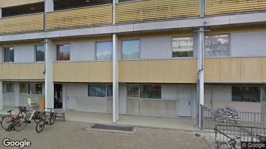 Lejligheder til leje i Aalborg Centrum - Foto fra Google Street View