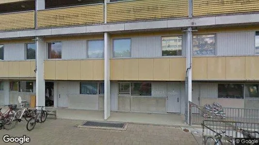 Lejligheder til leje i Aalborg Centrum - Foto fra Google Street View