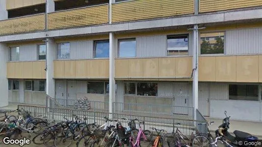 Lejligheder til leje i Aalborg Centrum - Foto fra Google Street View