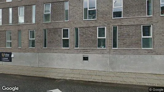 Lejligheder til salg i Aalborg Centrum - Foto fra Google Street View