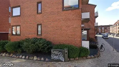 Lejligheder til salg i Odense C - Foto fra Google Street View
