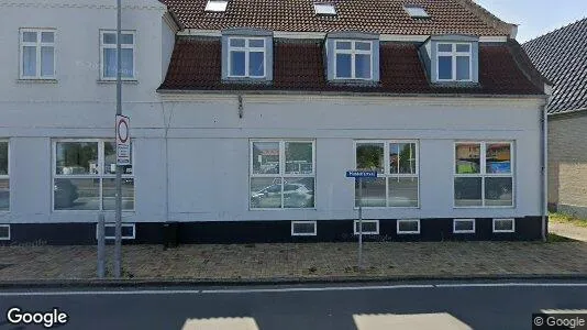 Lejligheder til leje i Odense C - Foto fra Google Street View
