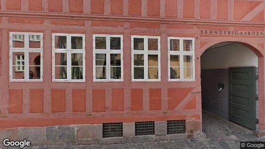 Lejligheder til salg i København K - Foto fra Google Street View