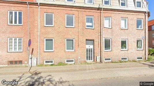 Lejligheder til salg i Aalborg Centrum - Foto fra Google Street View