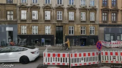 Lejligheder til salg i København K - Foto fra Google Street View