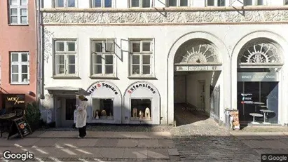 Lejligheder til leje i København NV - Foto fra Google Street View