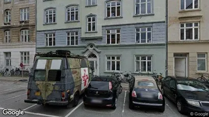 Lejligheder til salg i Vesterbro - Foto fra Google Street View