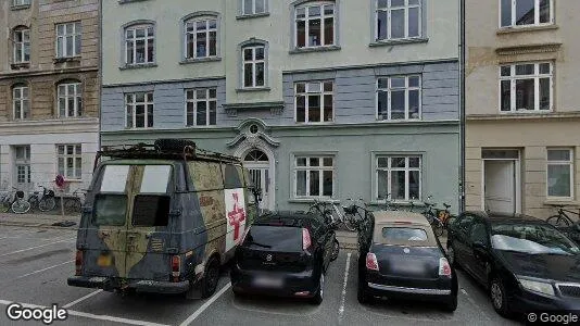 Lejligheder til salg i Vesterbro - Foto fra Google Street View