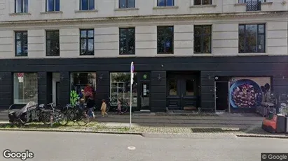 Lejligheder til salg i Østerbro - Foto fra Google Street View
