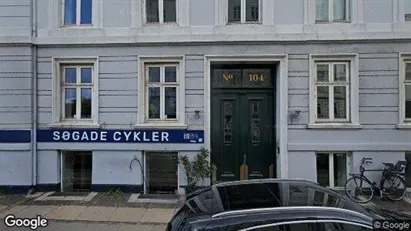 Lejligheder til salg i København K - Foto fra Google Street View