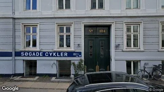 Lejligheder til salg i København K - Foto fra Google Street View