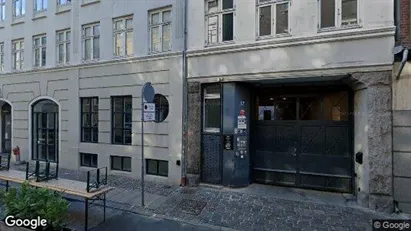 Lejligheder til salg i København K - Foto fra Google Street View