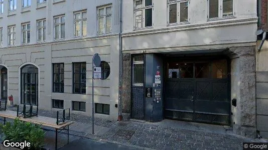 Lejligheder til salg i København K - Foto fra Google Street View
