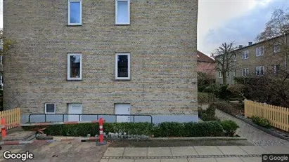 Lejligheder til salg i Gentofte - Foto fra Google Street View