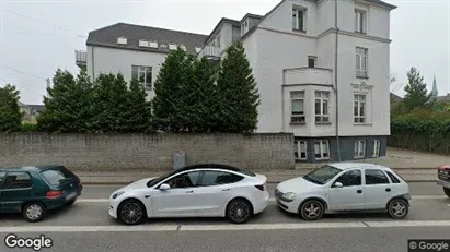 Lejligheder til salg i Frederiksberg - Foto fra Google Street View