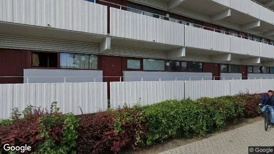 Lejligheder til salg i Vallensbæk Strand - Foto fra Google Street View