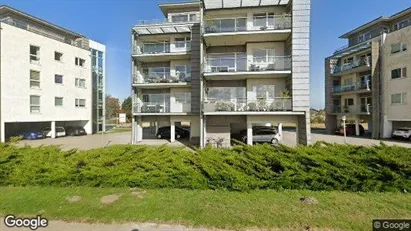 Lejligheder til salg i Vordingborg - Foto fra Google Street View