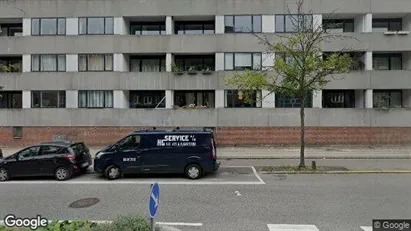 Lejligheder til salg i Frederiksberg - Foto fra Google Street View
