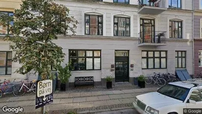 Lejligheder til salg i Østerbro - Foto fra Google Street View