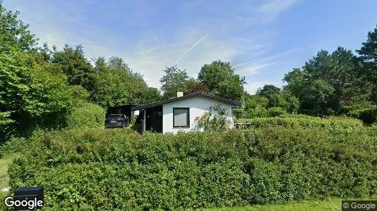 Lejligheder til salg i Gilleleje - Foto fra Google Street View