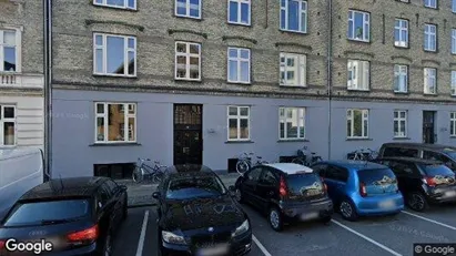 Lejligheder til salg i Frederiksberg - Foto fra Google Street View
