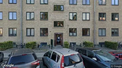 Lejligheder til salg i Frederiksberg - Foto fra Google Street View