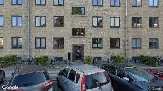 Lejligheder til salg i Frederiksberg - Foto fra Google Street View