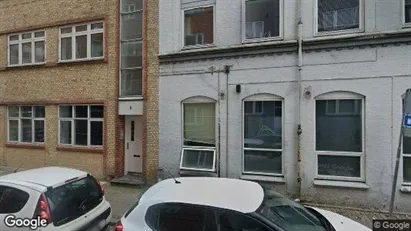Lejligheder til salg i Aalborg Centrum - Foto fra Google Street View Lejligheder til salg i Aalborg Centrum - Foto fra Google Street View