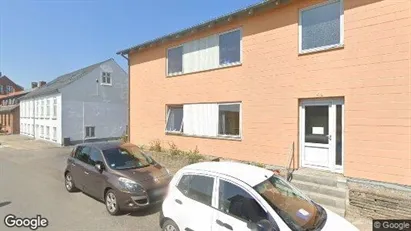 Lejligheder til salg i Præstø - Foto fra Google Street View