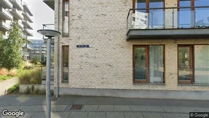 Lejligheder til salg i Vesterbro - Foto fra Google Street View