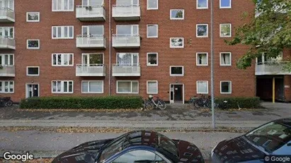 Andelsboliger til salg i Kongens Lyngby - Foto fra Google Street View