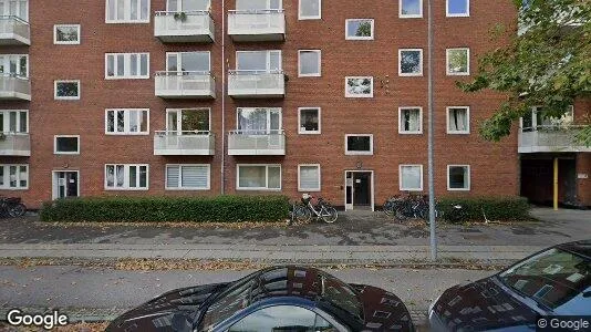 Andelsboliger til salg i Kongens Lyngby - Foto fra Google Street View