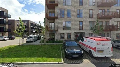 Lejligheder til leje i Tilst - Foto fra Google Street View