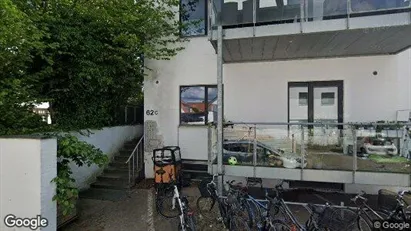 Lejligheder til leje i Herning - Foto fra Google Street View
