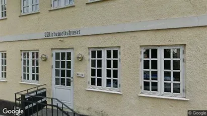 Lejligheder til salg i Fredensborg - Foto fra Google Street View