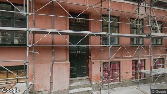 Lejligheder til salg i København K - Foto fra Google Street View