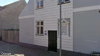 Lejligheder til leje i Fredericia - Foto fra Google Street View