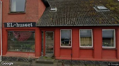 Lejligheder til salg i Rudkøbing - Foto fra Google Street View