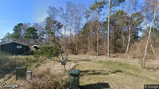 Lejligheder til salg i Sjællands Odde - Foto fra Google Street View