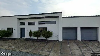Lejligheder til leje i Ikast - Foto fra Google Street View