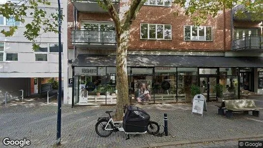 Lejligheder til salg i Kongens Lyngby - Foto fra Google Street View