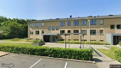 Lejligheder til leje i Rødkærsbro - Foto fra Google Street View