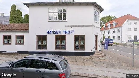 Lejligheder til salg i Aalborg Centrum - Foto fra Google Street View