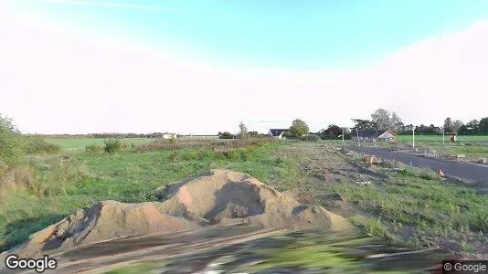 Lejligheder til salg i Hinnerup - Foto fra Google Street View