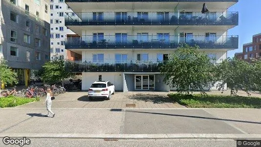 Lejligheder til leje i Århus C - Foto fra Google Street View