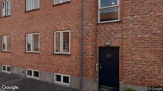 Lejligheder til salg i Kongens Lyngby - Foto fra Google Street View